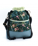 Projekttasche Peacock- Hunter